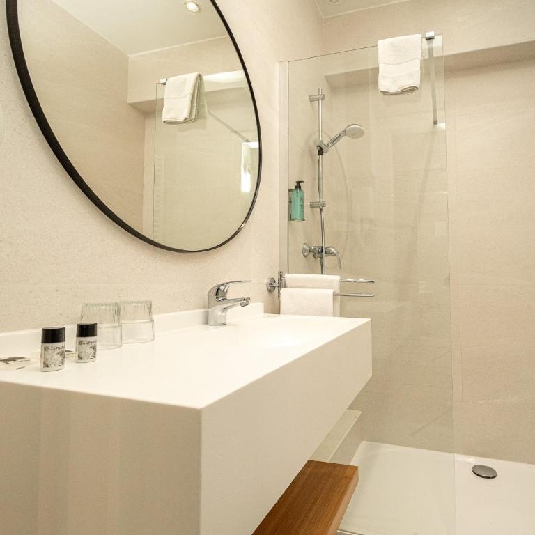 Hotel Boréal Nice - Chambre Simple Supérieure - Escaliers Uniquement - 7