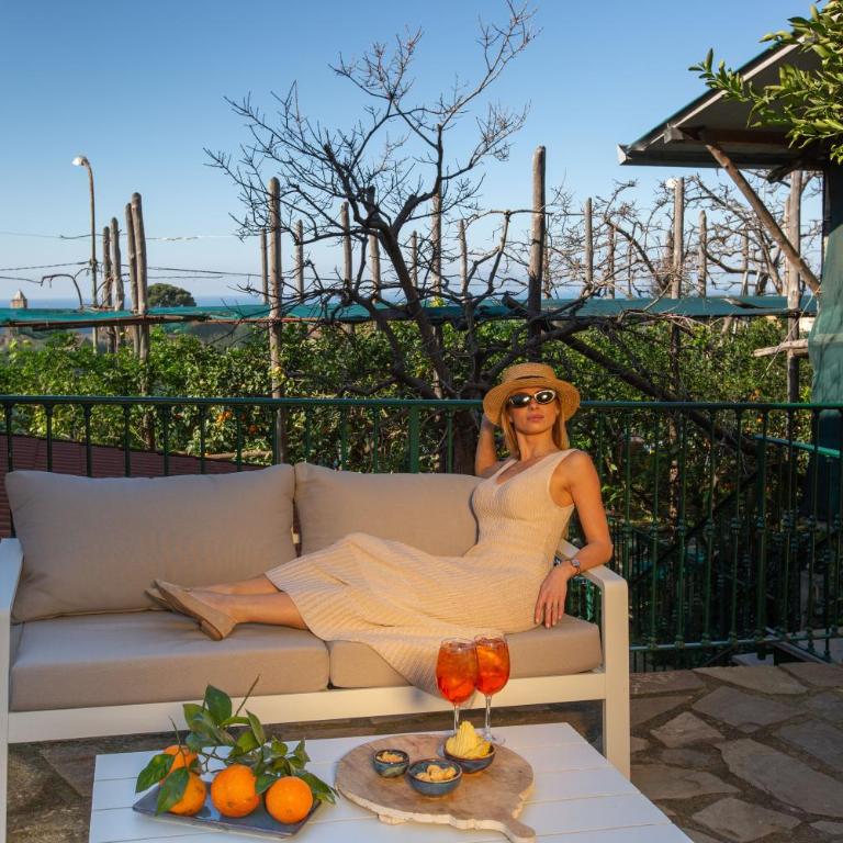 Il Pozzillo Maison - Appartamento con 1 Camera da Letto, Balcone e Vista Mare - 3