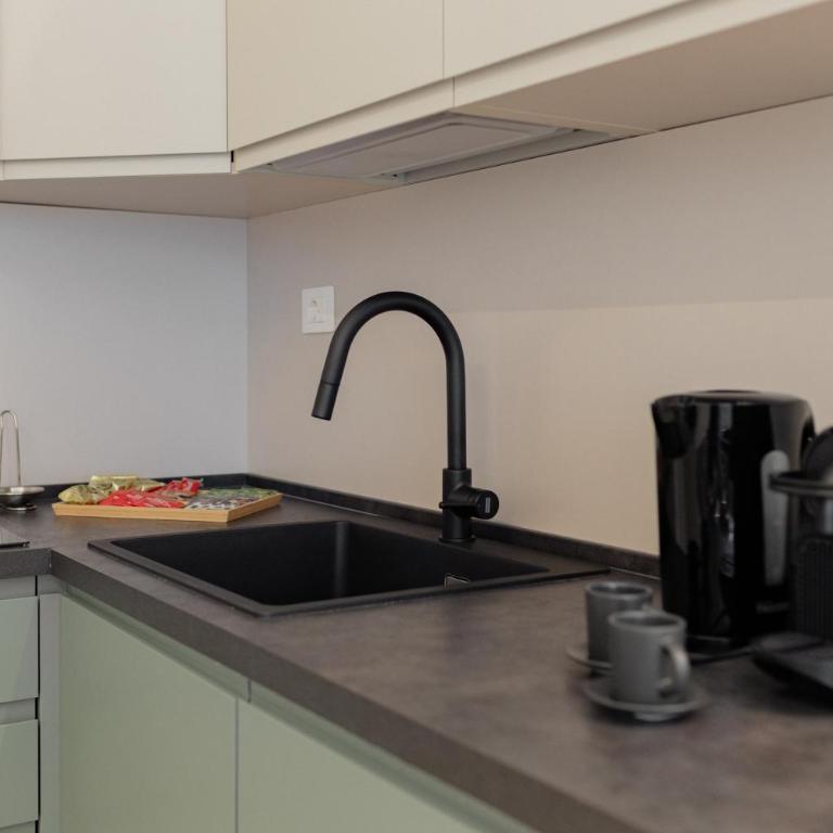 GoHost - Loft&Living Apartments - Appartamento Monolocale - 10