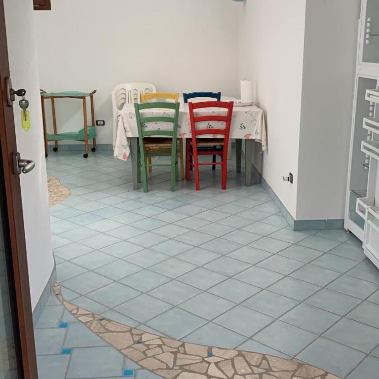 Vista mare montagna da Marcello - Appartamento con 2 Camere da Letto - 2