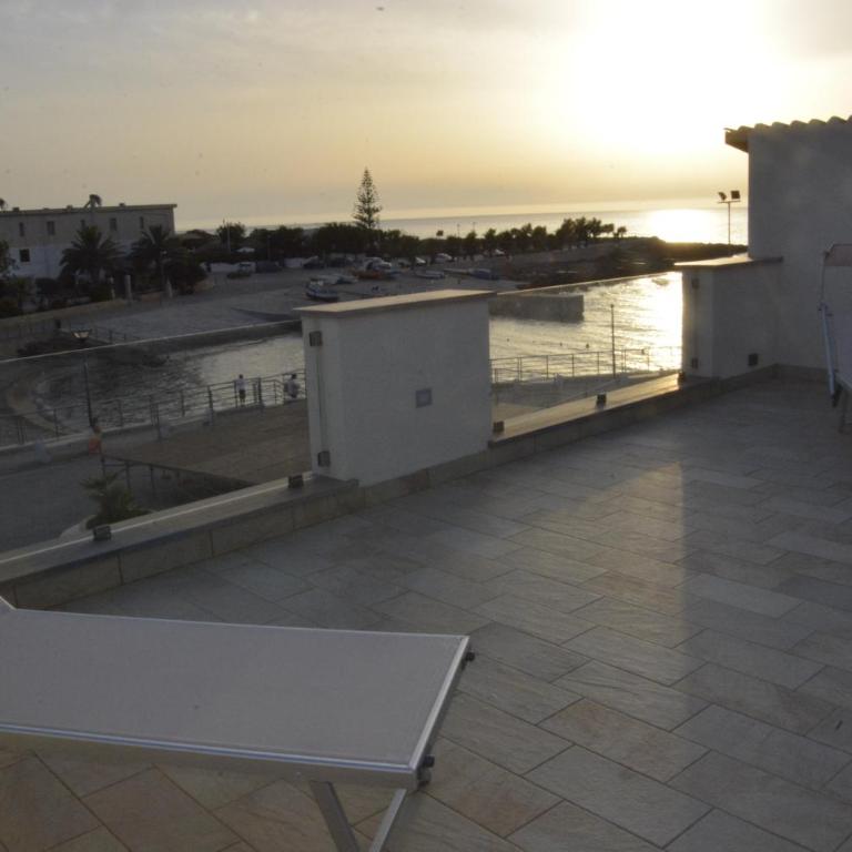 Casa Vacanze La Rosa - Baia Cornino - Casa con 2 Camere da Letto - 12