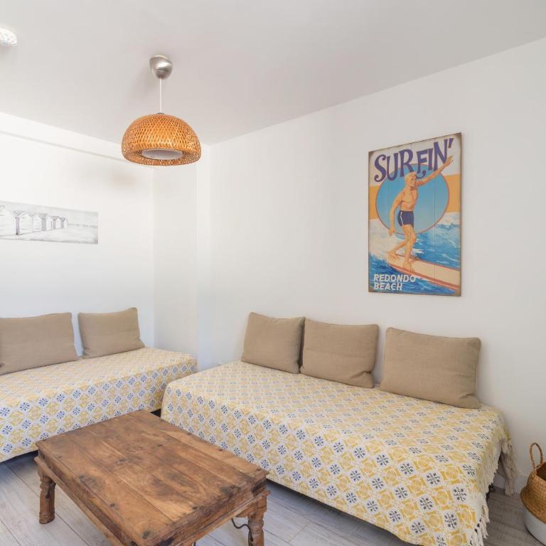 Biarritz Surf Appartements 300m de la plage - One-Bedroom Apartment - 1