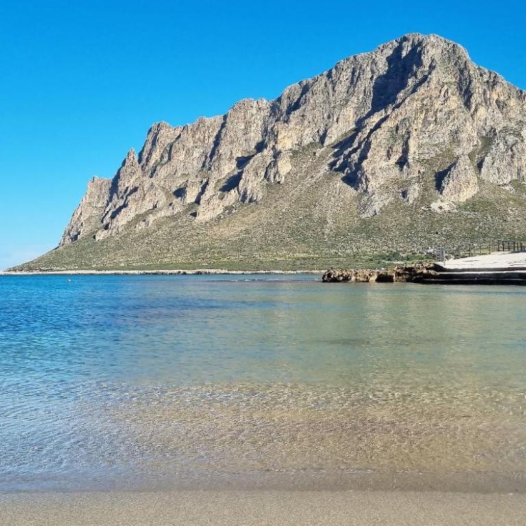 Casa Vacanze La Rosa - Baia Cornino - Casa con 2 Camere da Letto - 17