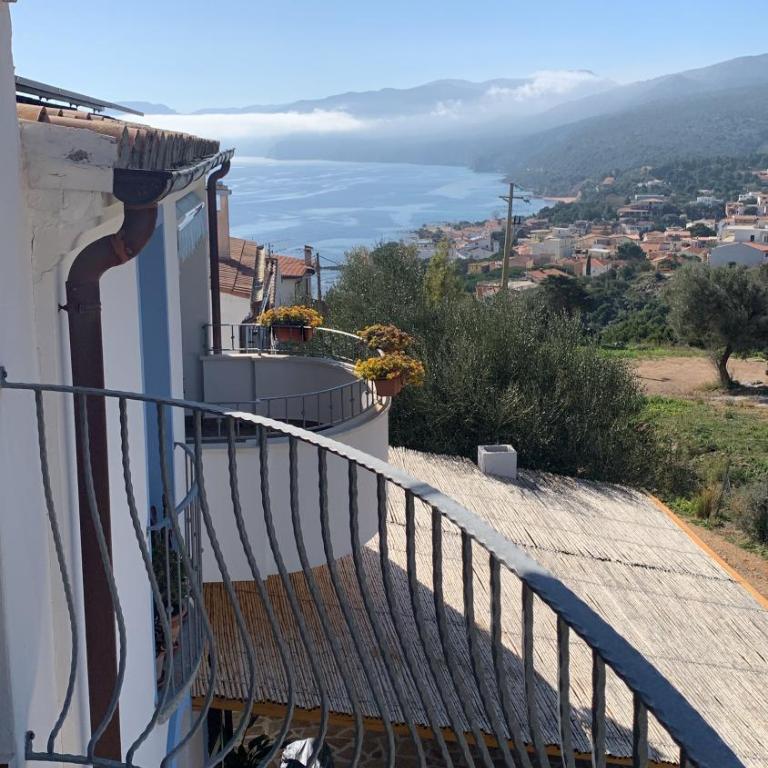 Vista mare montagna da Marcello - Appartamento con 2 Camere da Letto - 1
