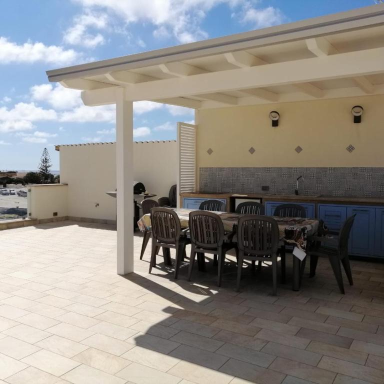 Casa Vacanze La Rosa - Baia Cornino - Casa con 2 Camere da Letto - 11