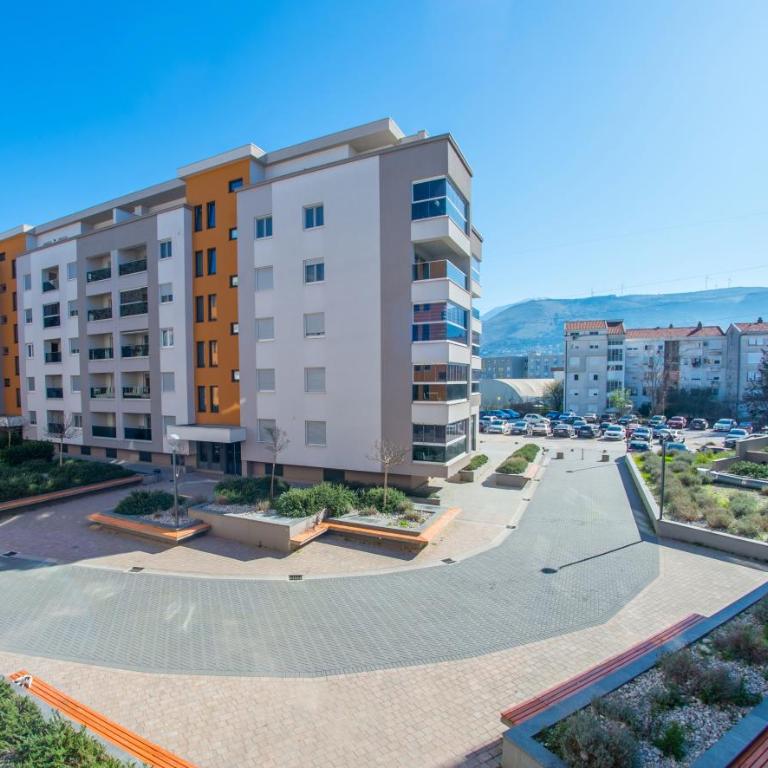 Oasis Luxe Apartment - Three-Bedroom Deluxe Apartment - 21