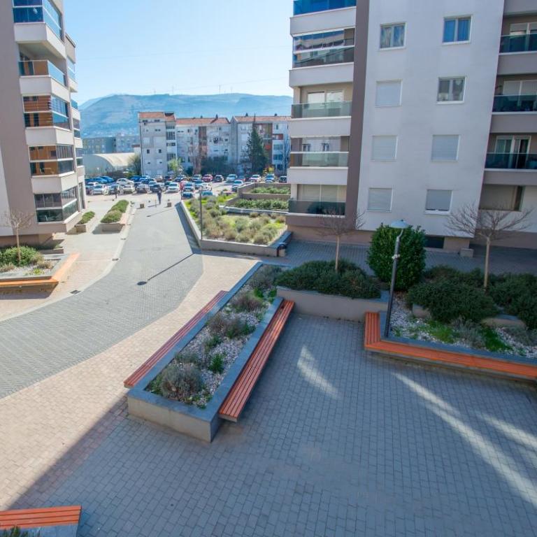 Oasis Luxe Apartment - Three-Bedroom Deluxe Apartment - 28