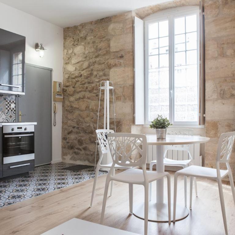 Augustins -Petit cocon calme et lumineux avec parking - Appartement 1 Chambre - 13