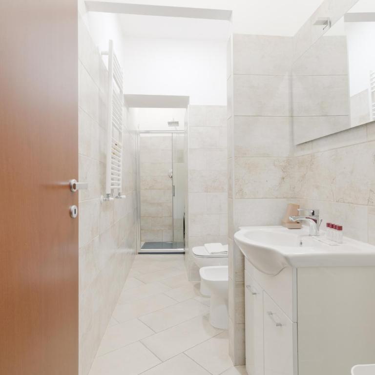 GuestHost - Cozy Ground-Floor Apartment in Affori - Appartamento con 1 Camera da Letto - 14