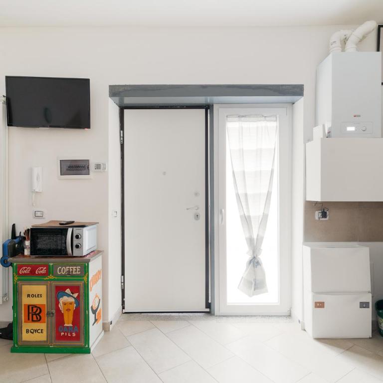 GuestHost - Cozy Ground-Floor Apartment in Affori - Appartamento con 1 Camera da Letto - 18