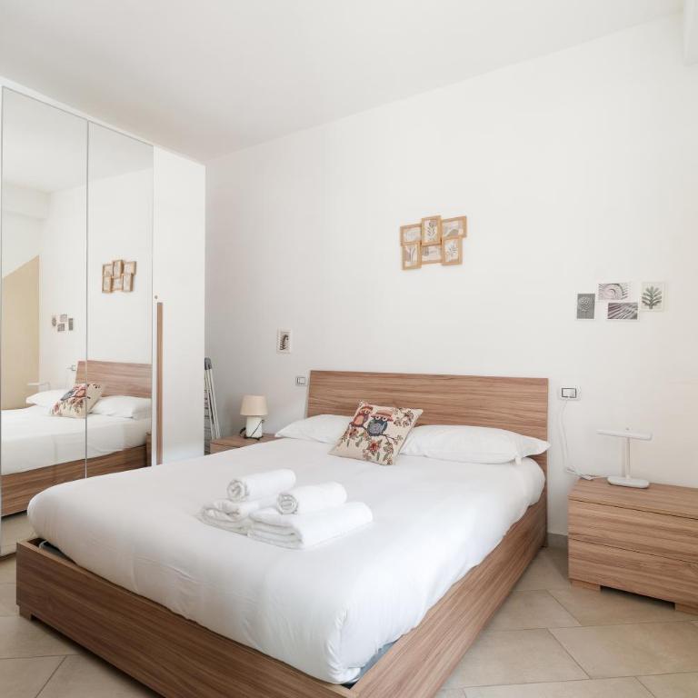 GuestHost - Cozy Ground-Floor Apartment in Affori - Appartamento con 1 Camera da Letto - 4