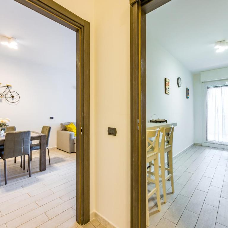 Casa Kenzo with parking by NapoliApartments - Appartamento con 2 Camere da Letto e Terrazza - 14