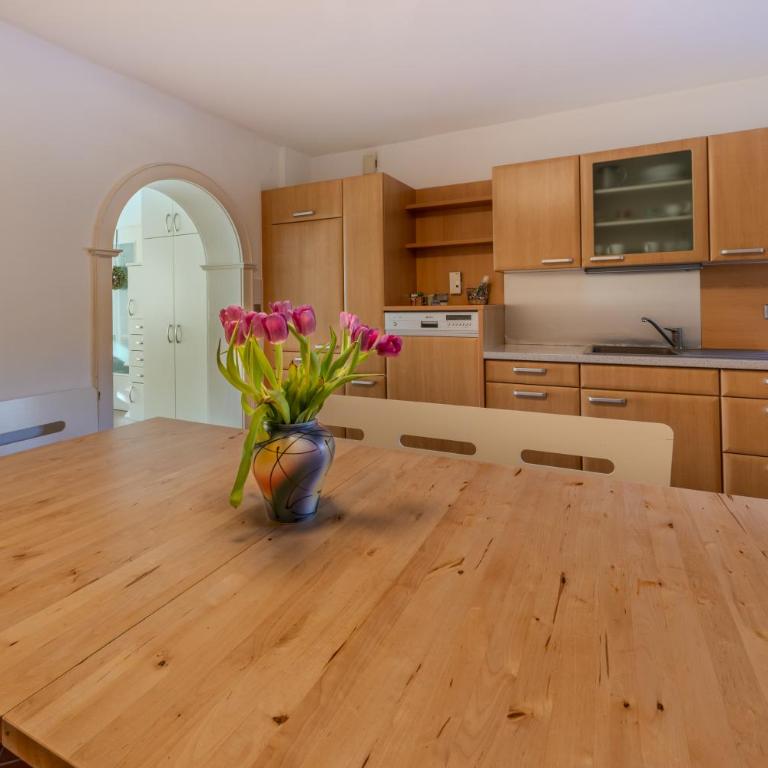 Platzfaerberhaus - Apartment mit 3 Schlafzimmern - 4