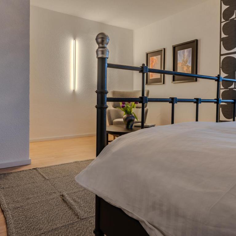 Platzfaerberhaus - Apartment mit 3 Schlafzimmern - 5