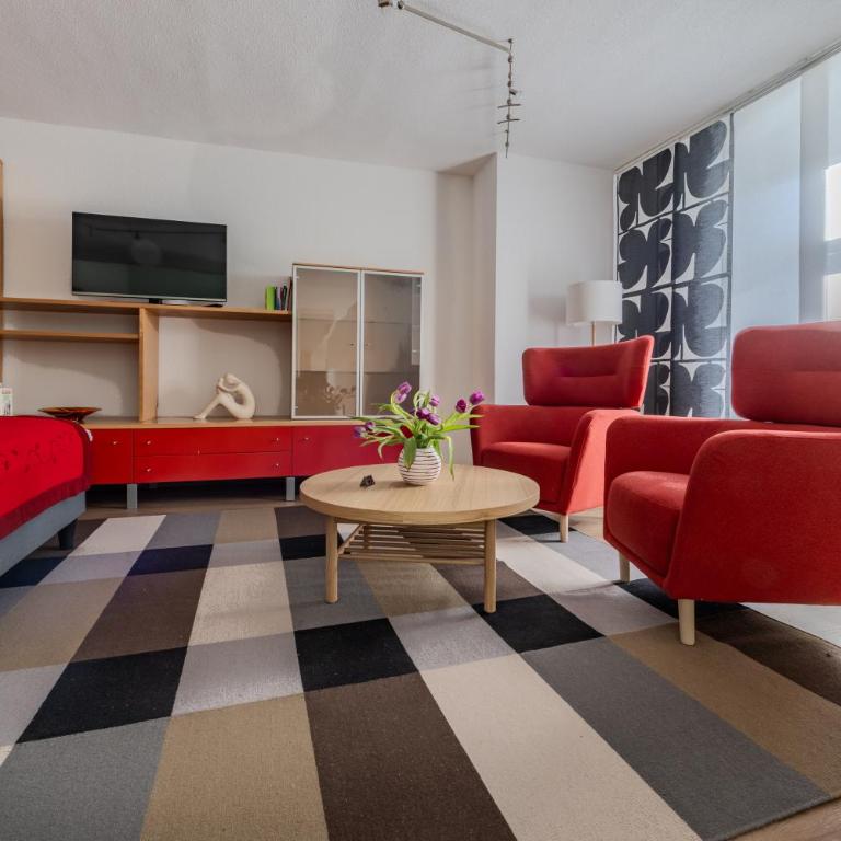 Platzfaerberhaus - Apartment mit 3 Schlafzimmern - 6