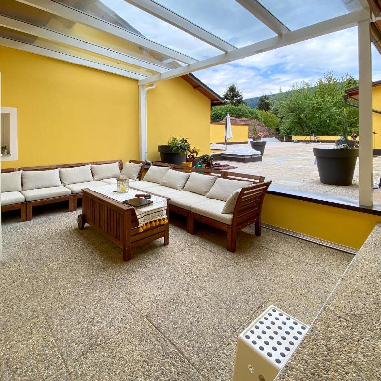 Platzfaerberhaus - Apartment mit 3 Schlafzimmern - 7