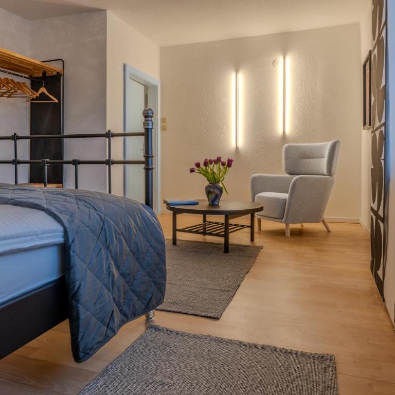 Platzfaerberhaus - Apartment mit 3 Schlafzimmern - 9