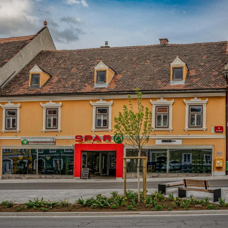Platzfaerberhaus - Apartment mit 3 Schlafzimmern - 11