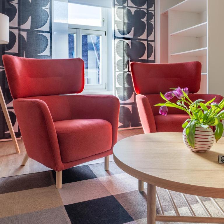 Platzfaerberhaus - Apartment mit 3 Schlafzimmern - 12