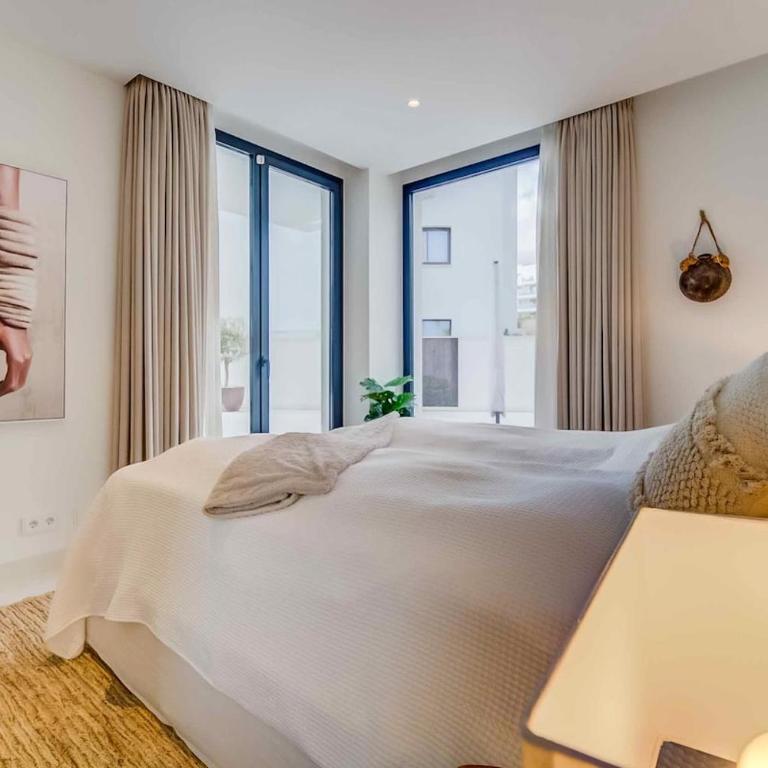 131 - Luxury Apartment with Private Pool and Views, El Higueron - Apartamento de 3 dormitorios - 23