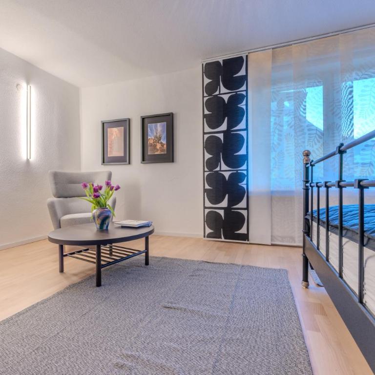 Platzfaerberhaus - Apartment mit 3 Schlafzimmern - 14
