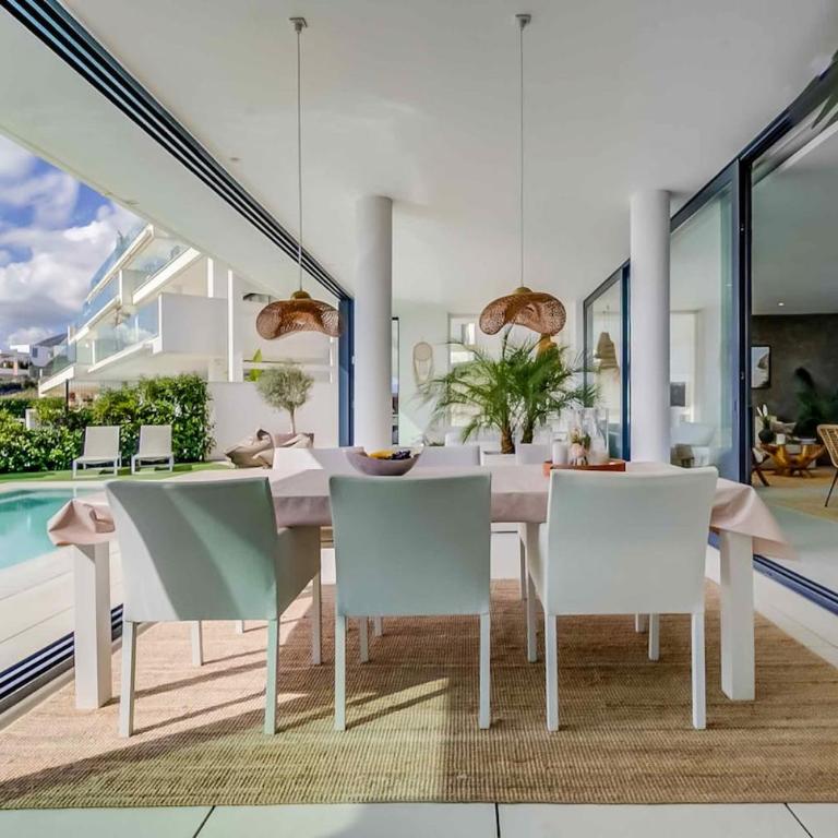 131 - Luxury Apartment with Private Pool and Views, El Higueron - Apartamento de 3 dormitorios - 9