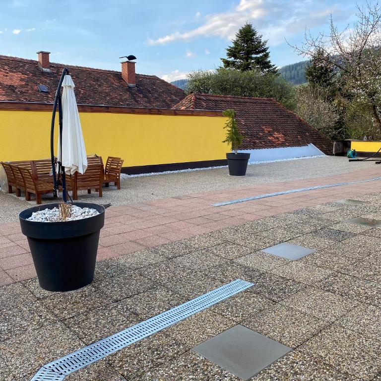 Platzfaerberhaus - Apartment mit 3 Schlafzimmern - 15