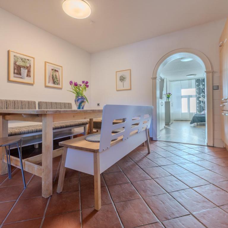 Platzfaerberhaus - Apartment mit 3 Schlafzimmern - 16