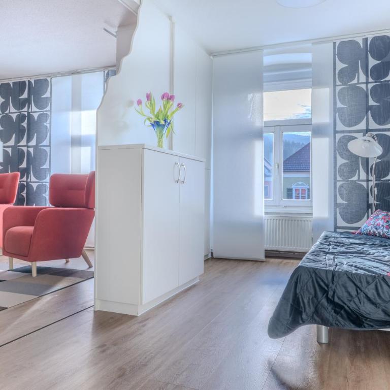 Platzfaerberhaus - Apartment mit 3 Schlafzimmern - 18