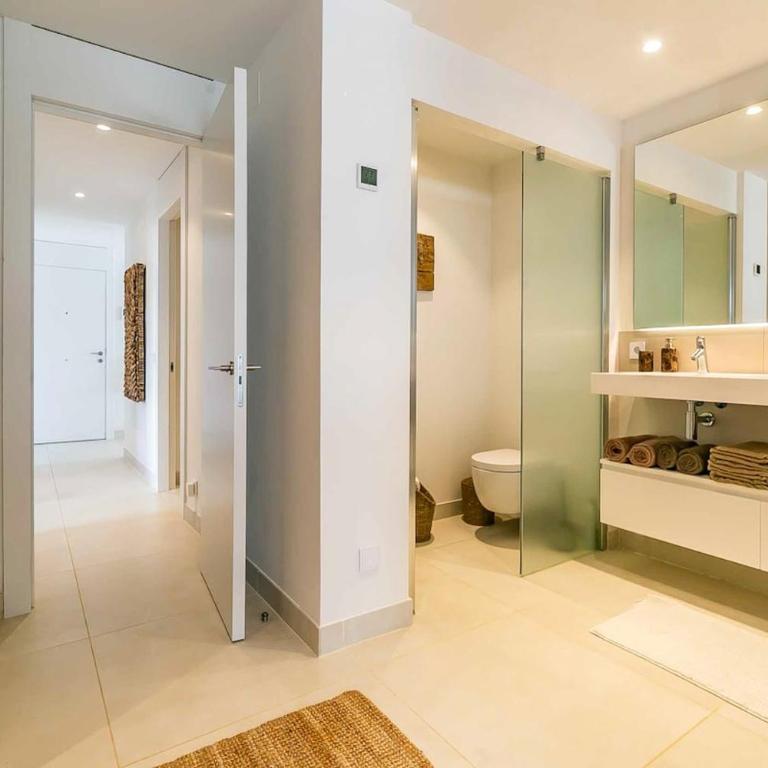 131 - Luxury Apartment with Private Pool and Views, El Higueron - Apartamento de 3 dormitorios - 27