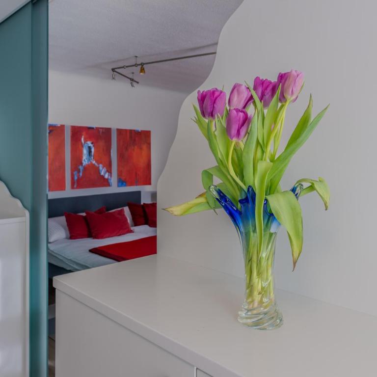Platzfaerberhaus - Apartment mit 3 Schlafzimmern - 24