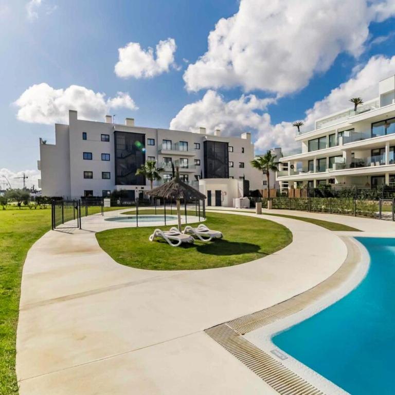 131 - Luxury Apartment with Private Pool and Views, El Higueron - Apartamento de 3 dormitorios - 49
