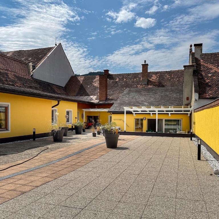 Platzfaerberhaus - Apartment mit 3 Schlafzimmern - 25