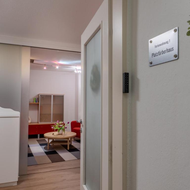 Platzfaerberhaus - Apartment mit 3 Schlafzimmern - 26