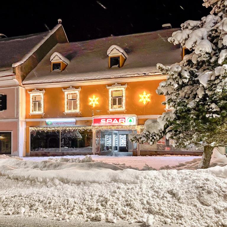 Platzfaerberhaus - Apartment mit 3 Schlafzimmern - 27
