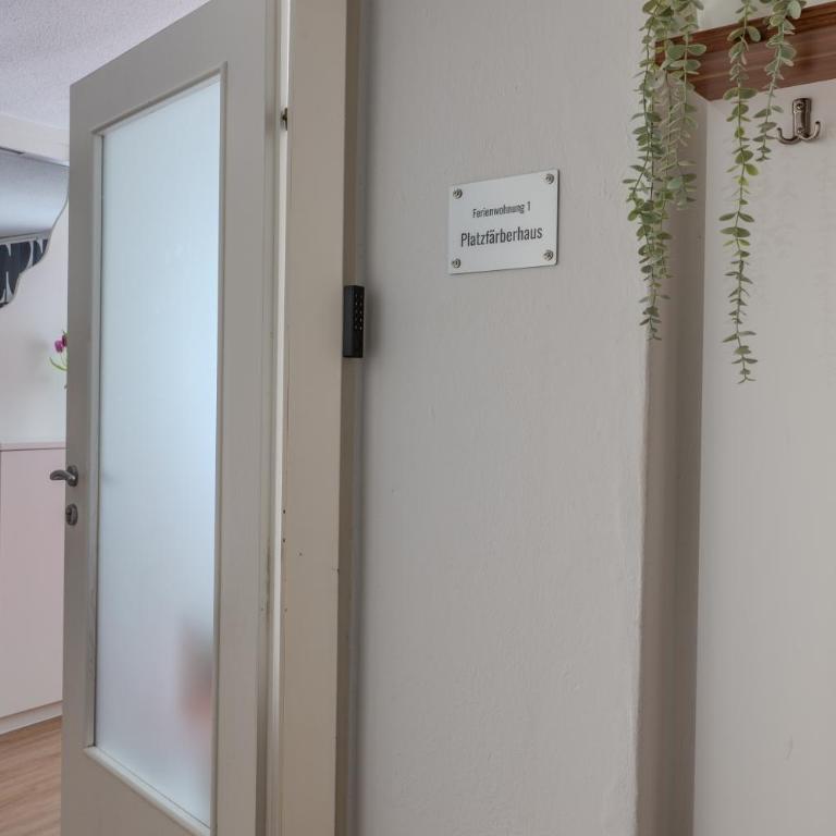 Platzfaerberhaus - Apartment mit 3 Schlafzimmern - 28