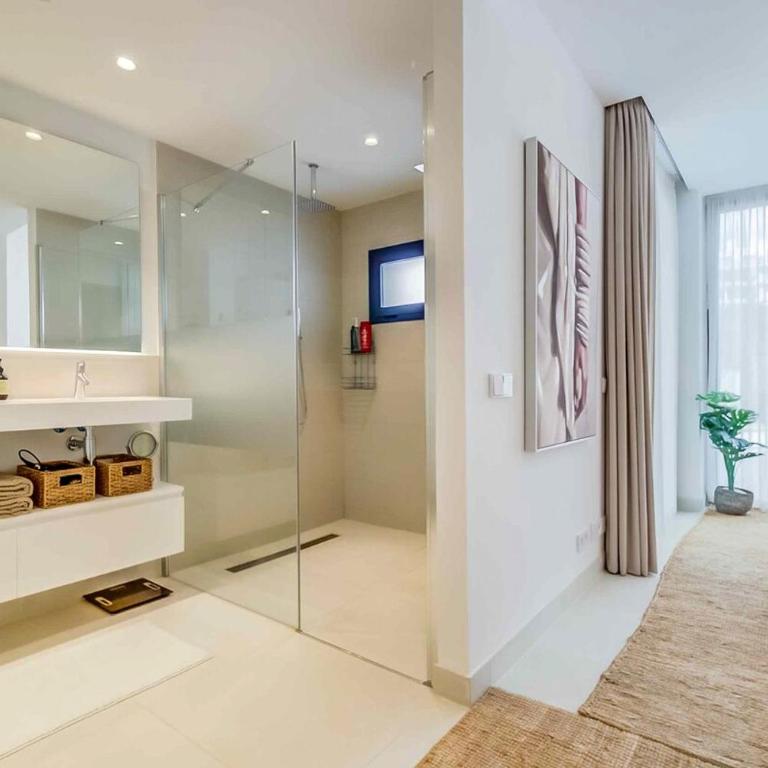 131 - Luxury Apartment with Private Pool and Views, El Higueron - Apartamento de 3 dormitorios - 28