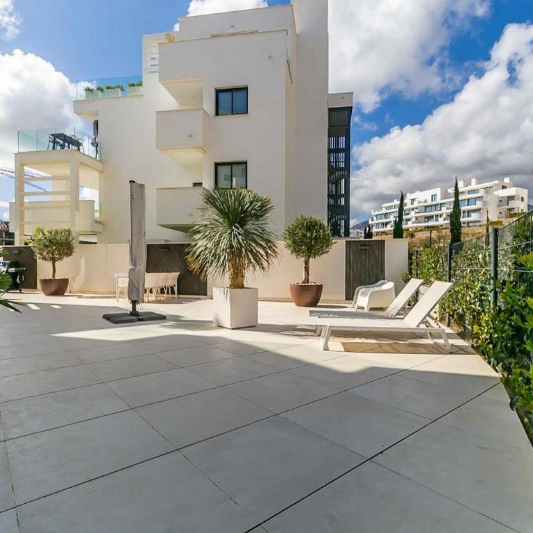 131 - Luxury Apartment with Private Pool and Views, El Higueron - Apartamento de 3 dormitorios - 58