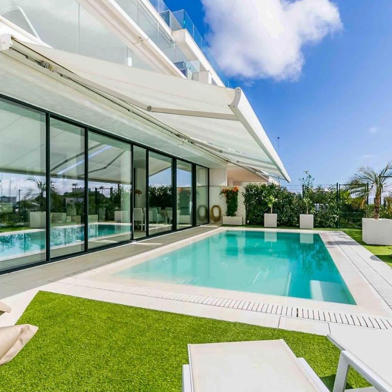 131 - Luxury Apartment with Private Pool and Views, El Higueron - Apartamento de 3 dormitorios - 41