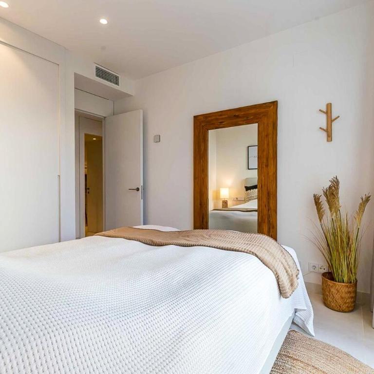 131 - Luxury Apartment with Private Pool and Views, El Higueron - Apartamento de 3 dormitorios - 34
