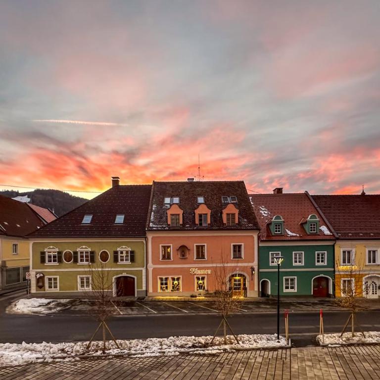 Platzfaerberhaus - Apartment mit 3 Schlafzimmern - 37