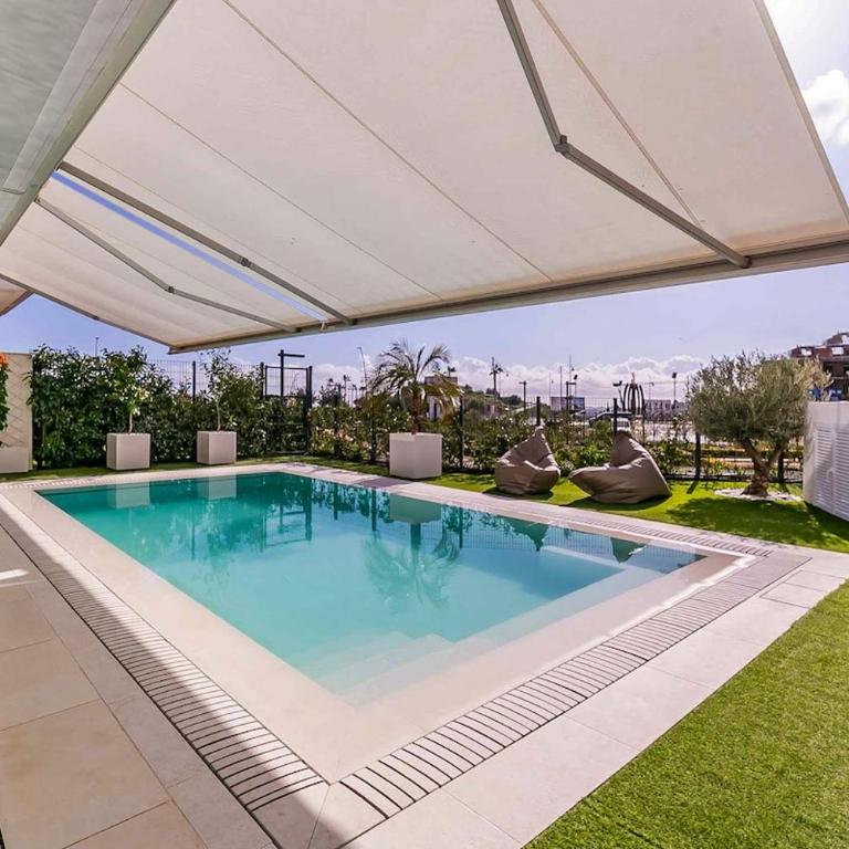 131 - Luxury Apartment with Private Pool and Views, El Higueron - Apartamento de 3 dormitorios - 45