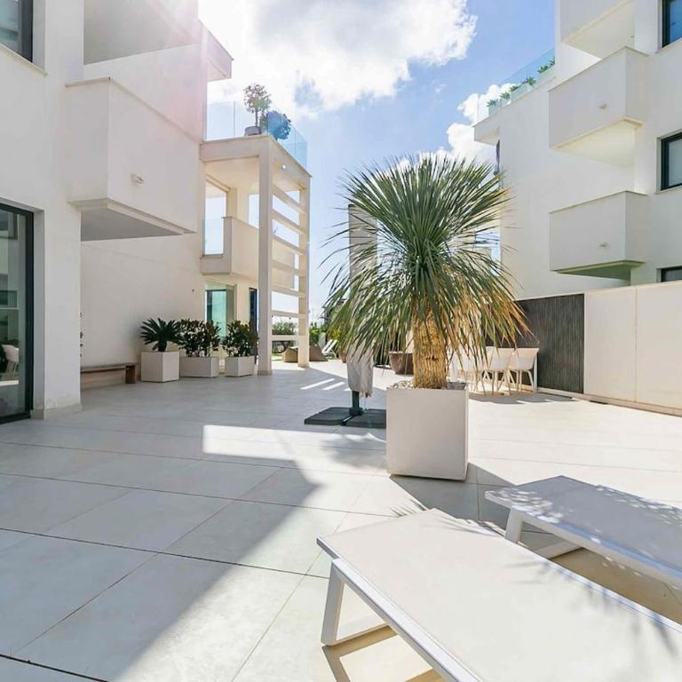 131 - Luxury Apartment with Private Pool and Views, El Higueron - Apartamento de 3 dormitorios - 59