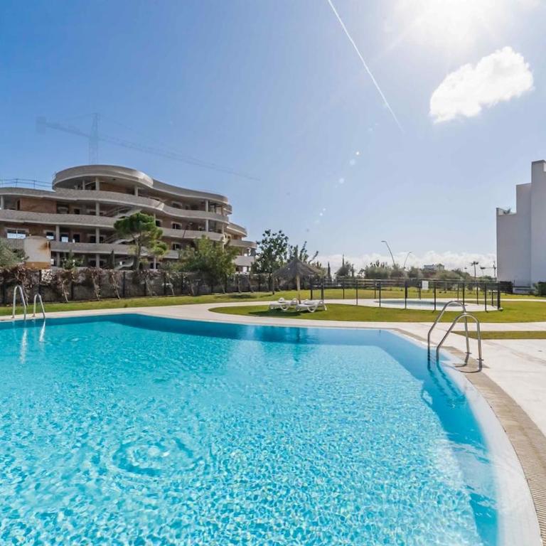 131 - Luxury Apartment with Private Pool and Views, El Higueron - Apartamento de 3 dormitorios - 48
