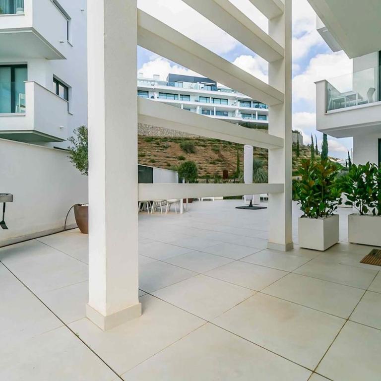 131 - Luxury Apartment with Private Pool and Views, El Higueron - Apartamento de 3 dormitorios - 56