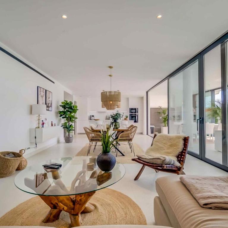 131 - Luxury Apartment with Private Pool and Views, El Higueron - Apartamento de 3 dormitorios - 14