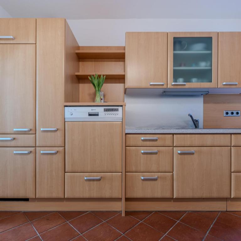 Platzfaerberhaus - Apartment mit 3 Schlafzimmern - 45