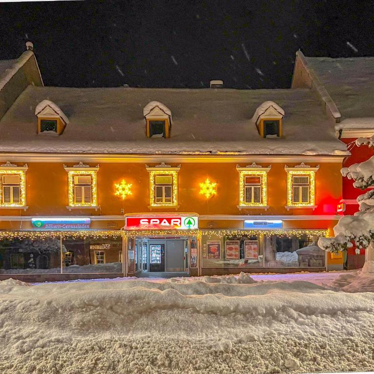 Platzfaerberhaus - Apartment mit 3 Schlafzimmern - 47