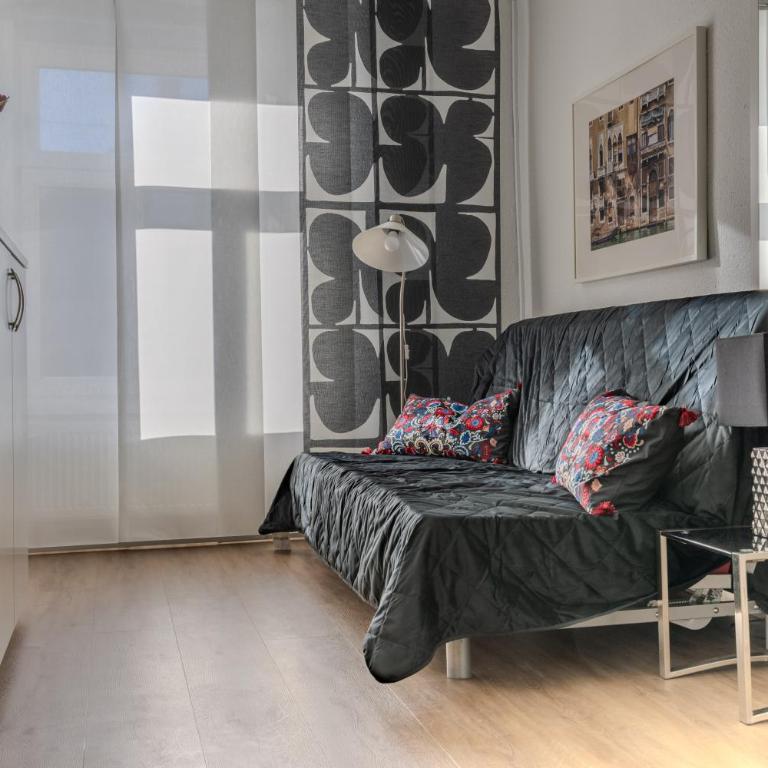 Platzfaerberhaus - Apartment mit 3 Schlafzimmern - 49
