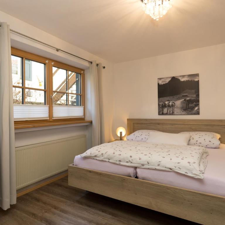 Ferienwohnung Mitteldorf - Apartment mit Gartenblick - 7